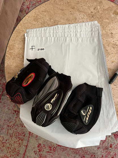 3 Dye Tank Covers