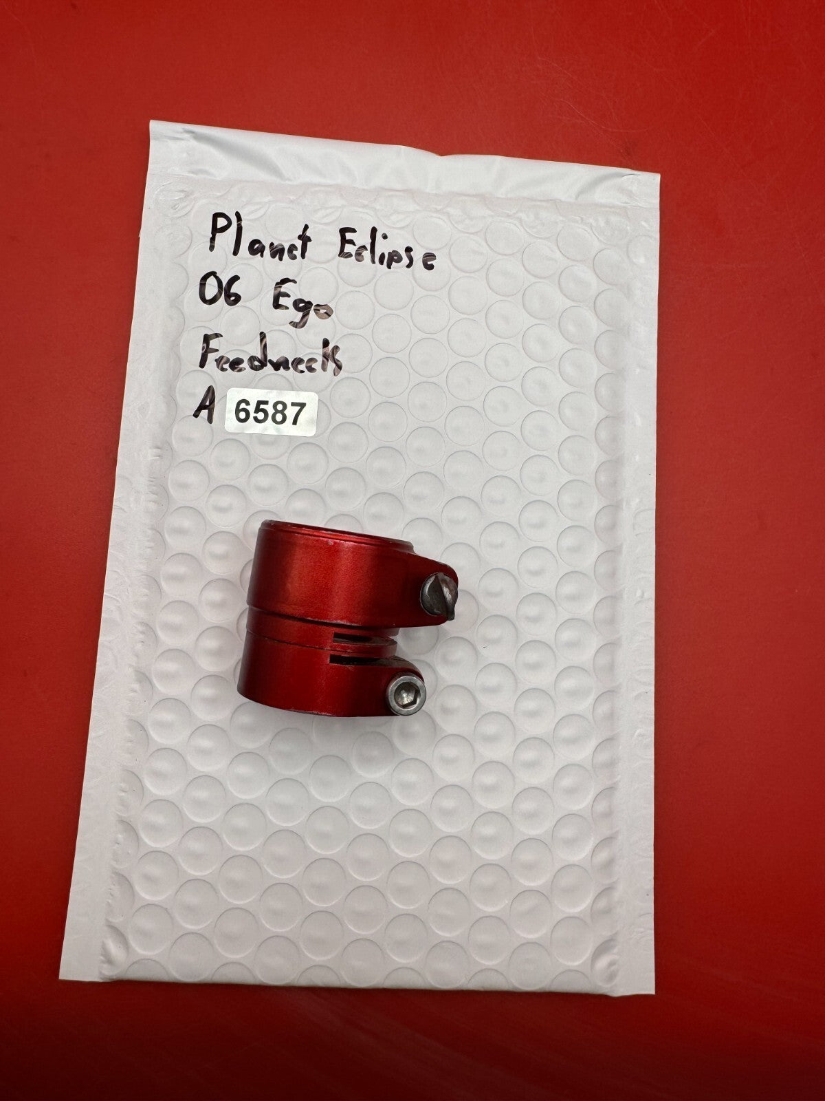 Planet Eclipse 06 Ego Feedneck