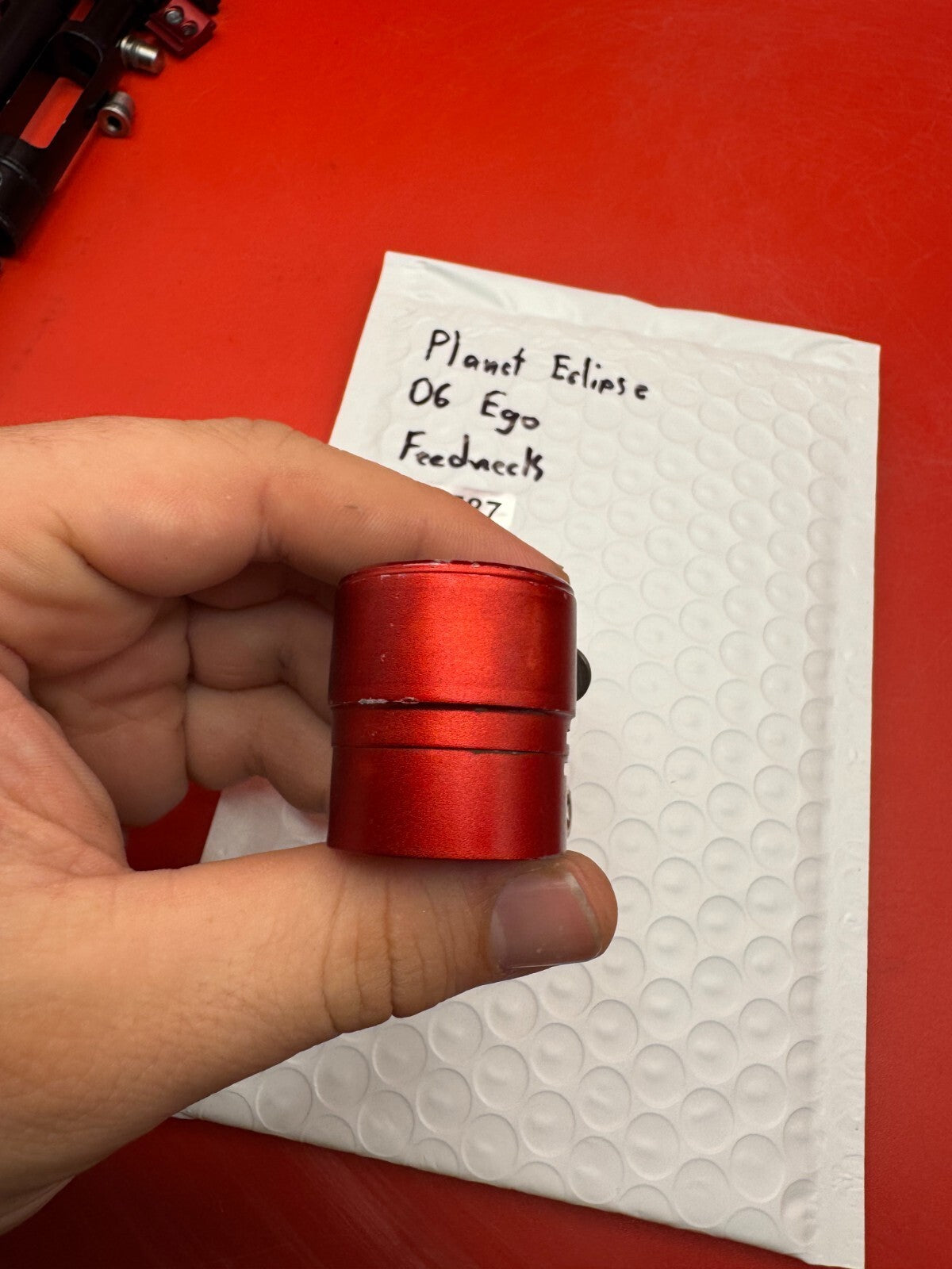 Planet Eclipse 06 Ego Feedneck