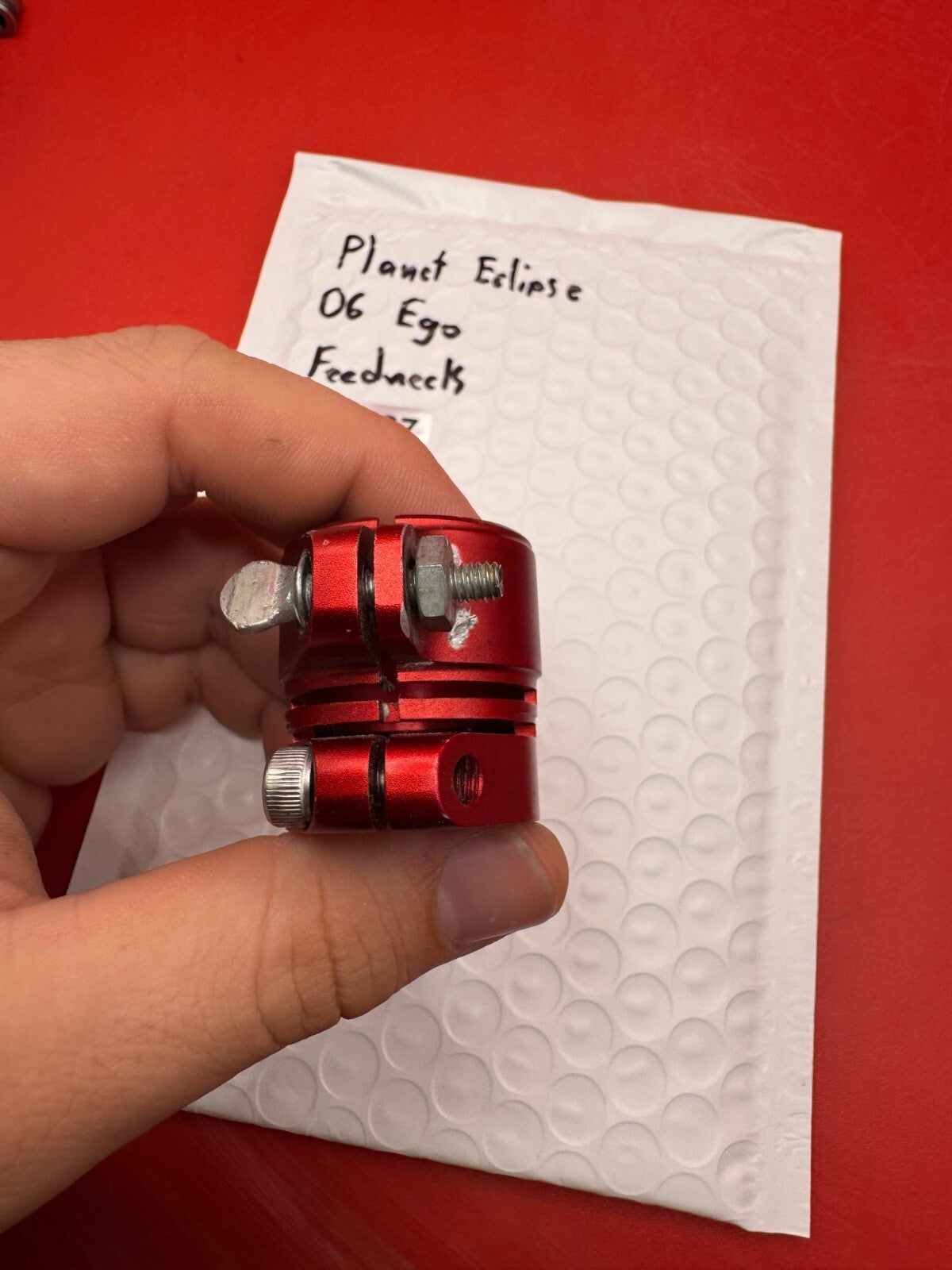 Planet Eclipse 06 Ego Feedneck