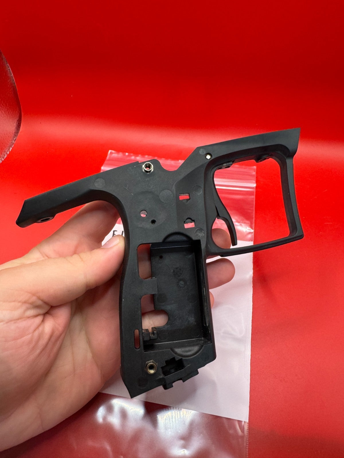 Planet Eclipse ETEK 5 Paintball Marker Frame