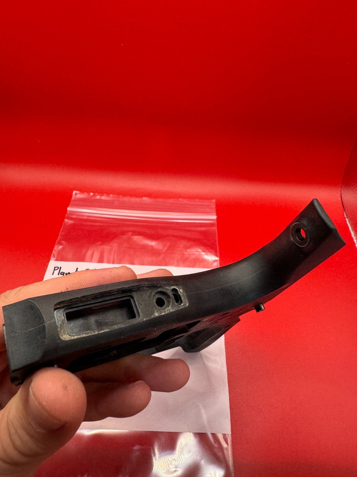 Planet Eclipse ETEK 5 Paintball Marker Frame