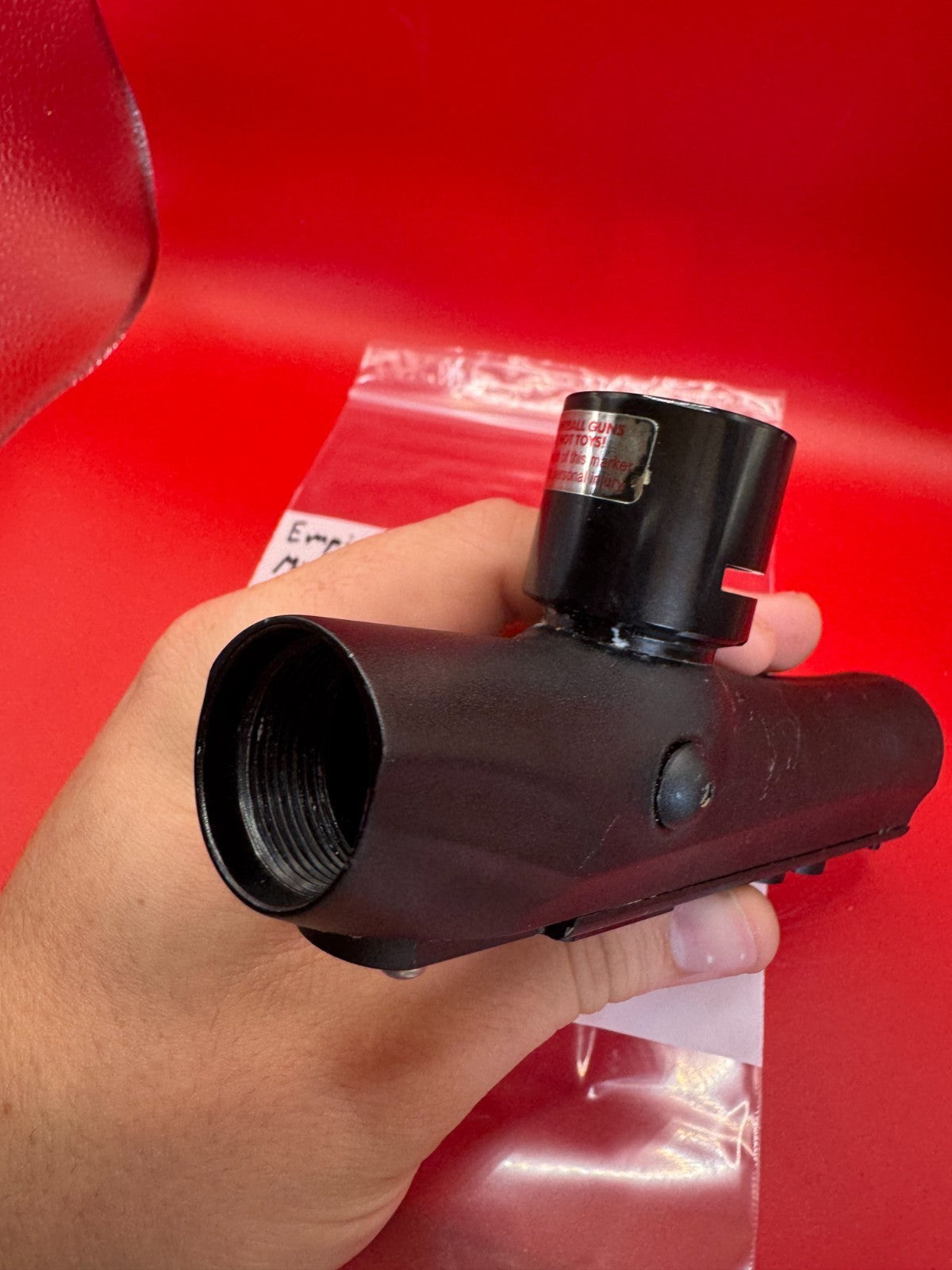 Empire PB Mini Body - Black