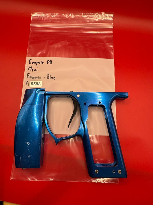 Empire PB Mini Frame - Blue