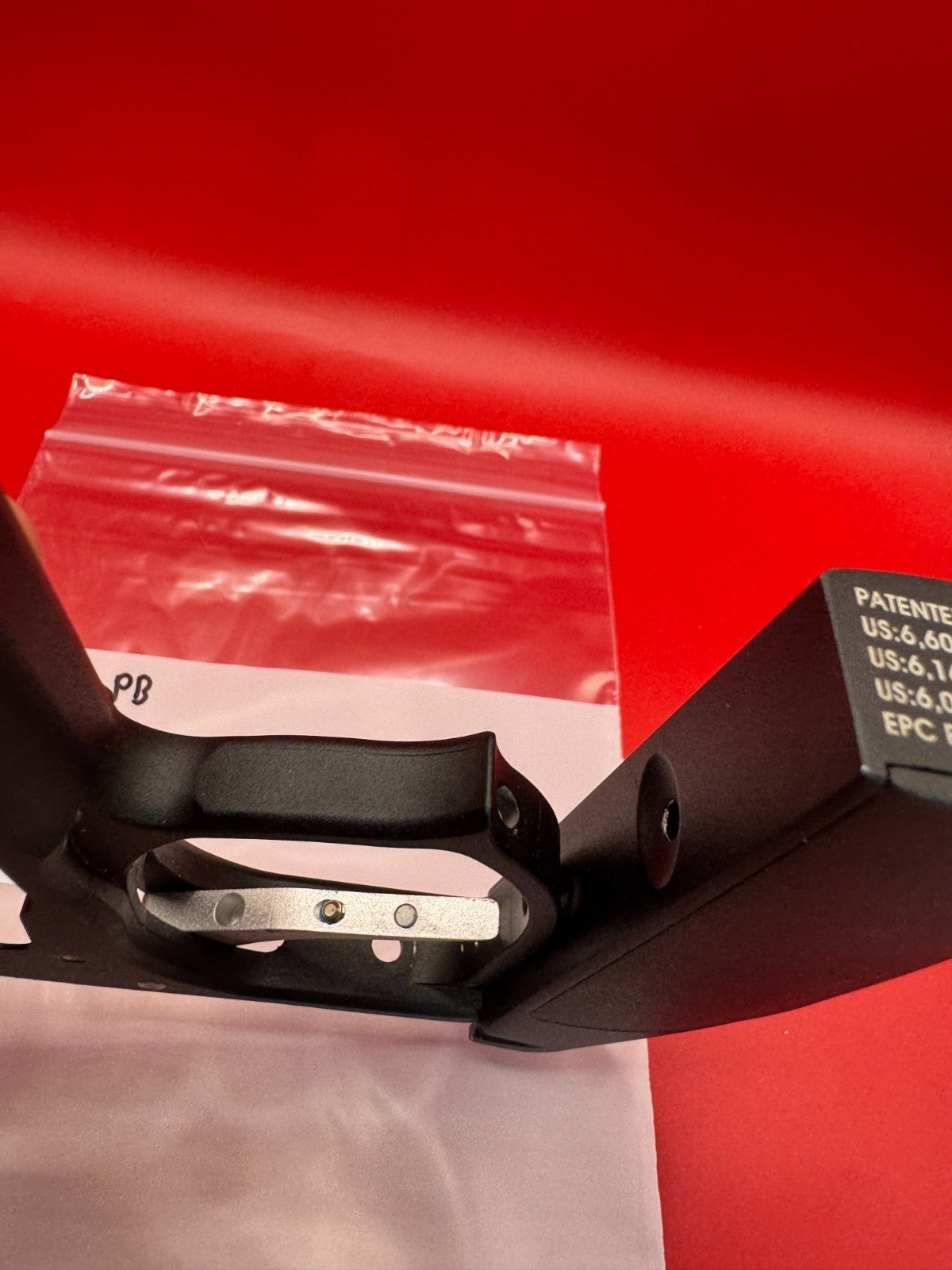 Empire PB Mini Frame - Black