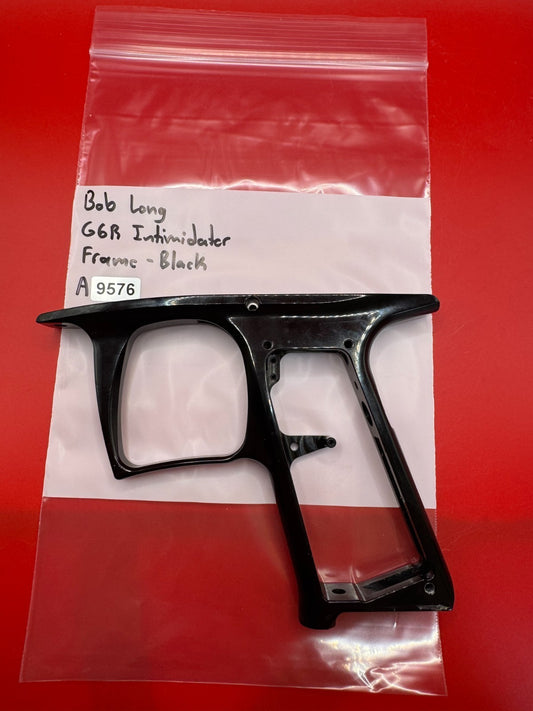 Bob Long G6R Intimidator Paintball Marker Frame - Black