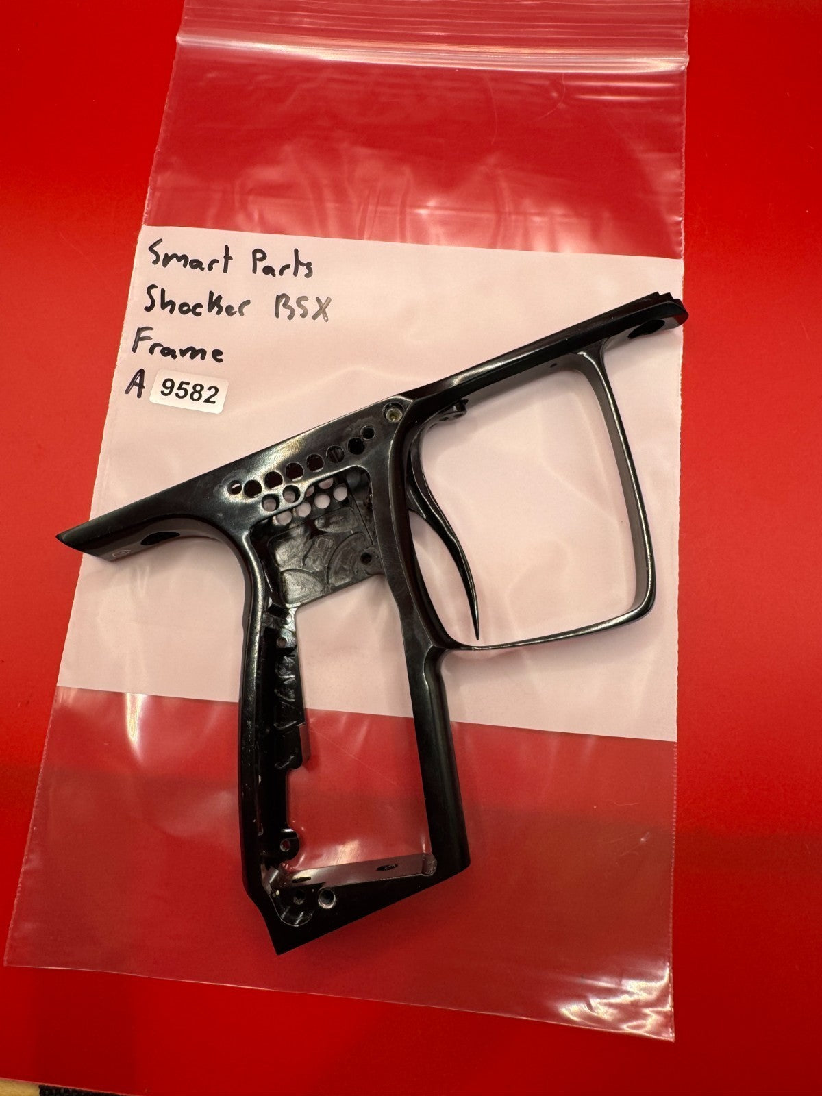Smart Parts Shocker RSX Paintball Marker Frame