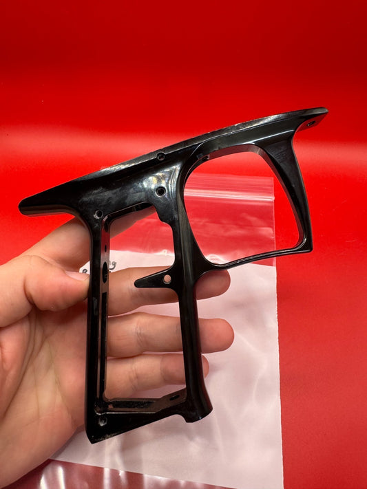 Bob Long G6R Intimidator Paintball Marker Frame - Black