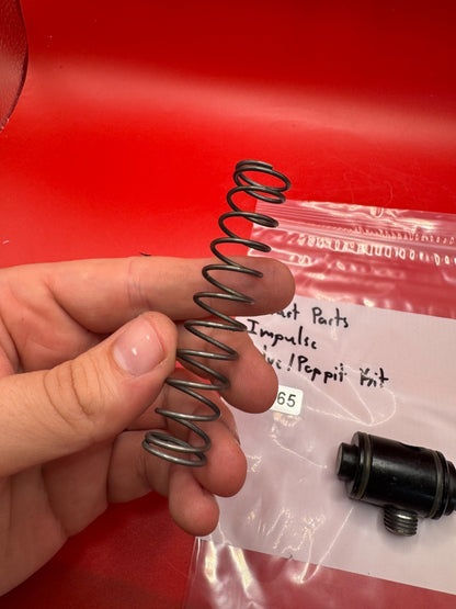 Smart Parts Impulse Valve/Poppit Kit