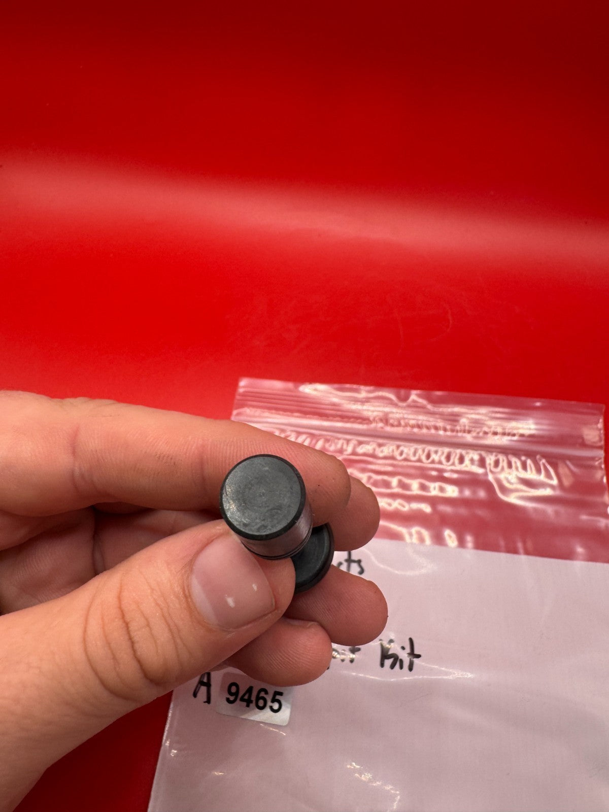 Smart Parts Impulse Valve/Poppit Kit