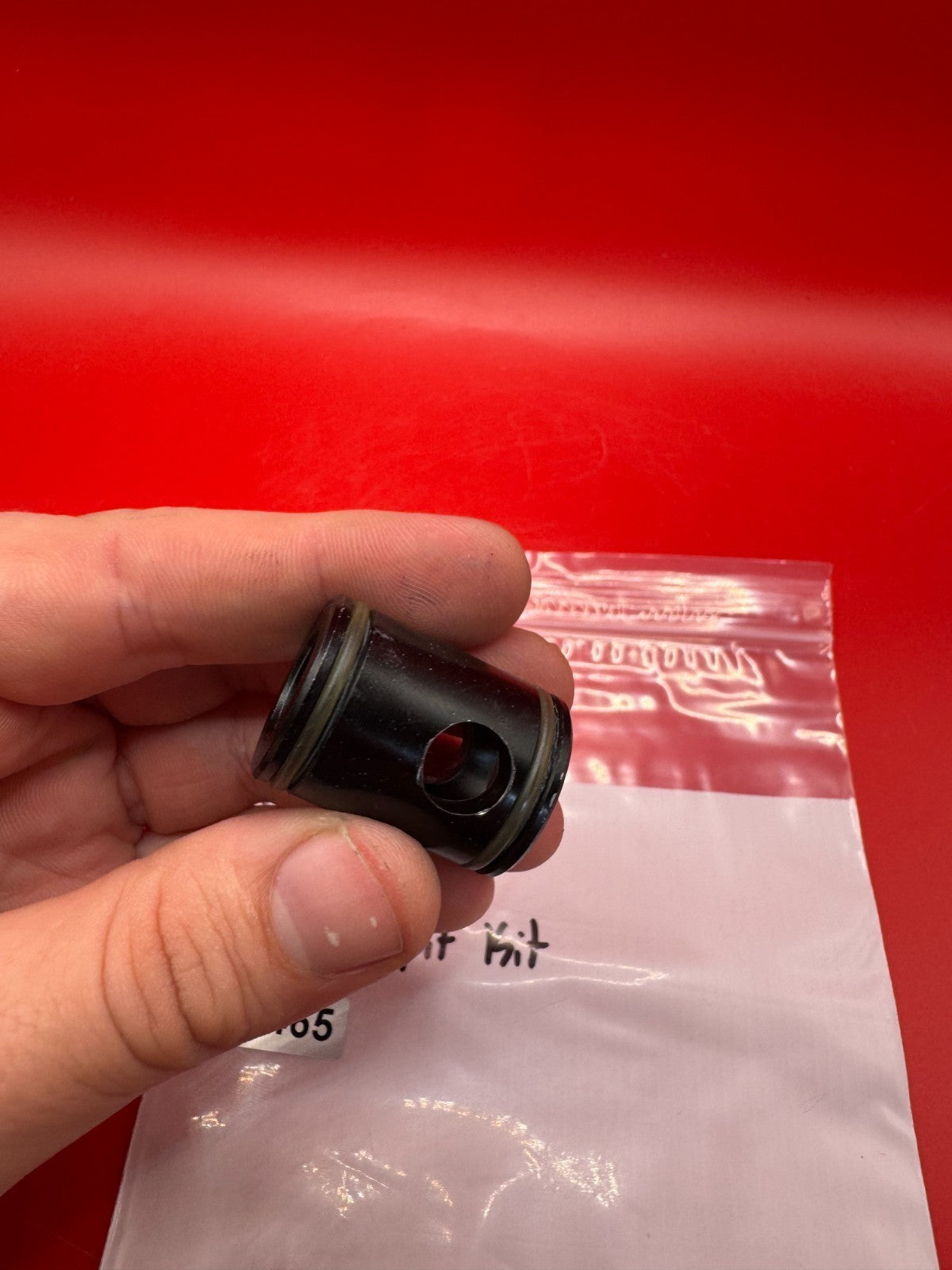 Smart Parts Impulse Valve/Poppit Kit