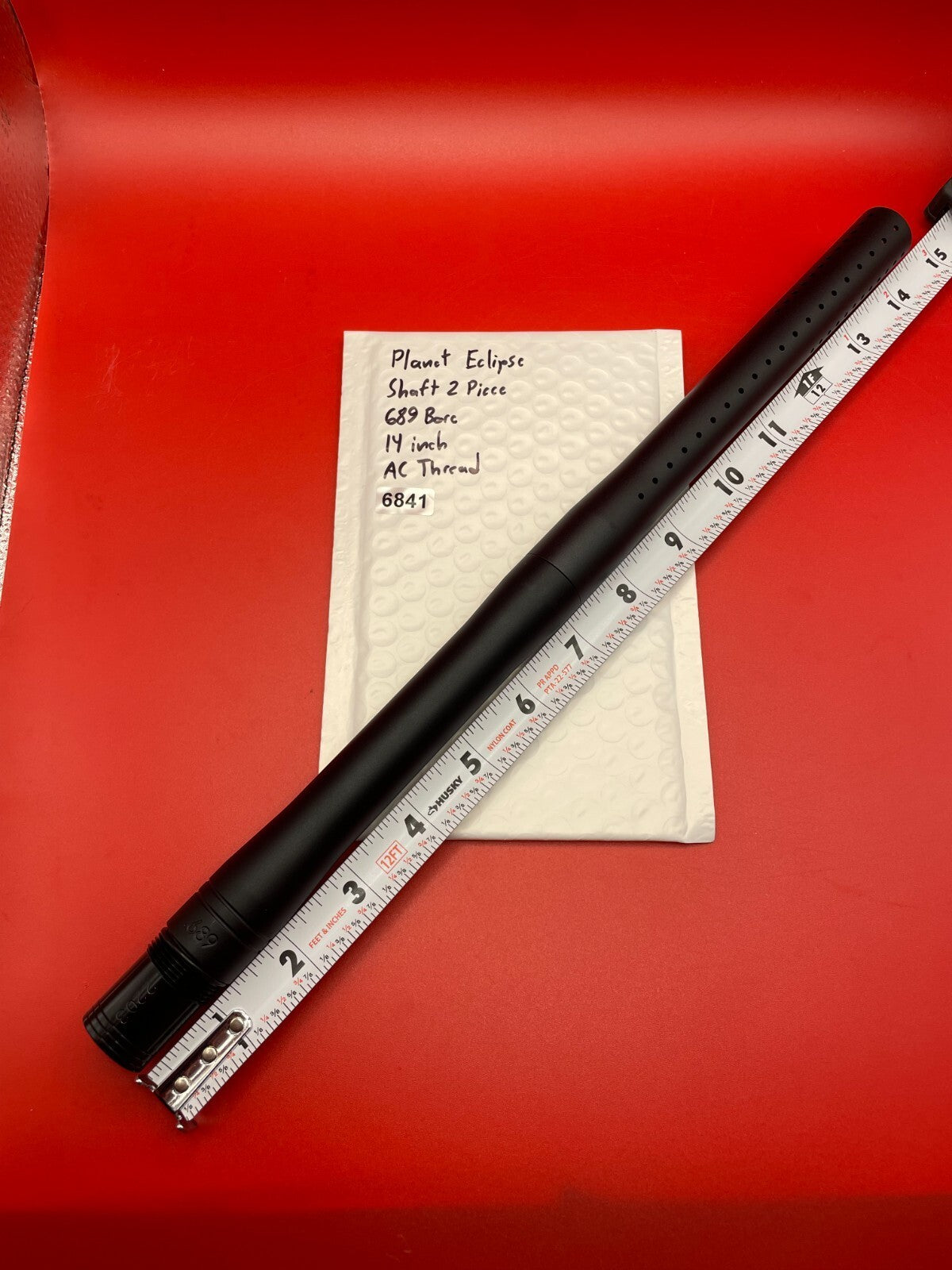Plant Eclipse Shaft 2 Piece 689 Bore 14 inch AC Thread