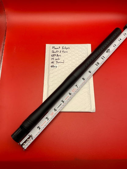 Plant Eclipse Shaft 2 Piece 689 Bore 14 inch AC Thread