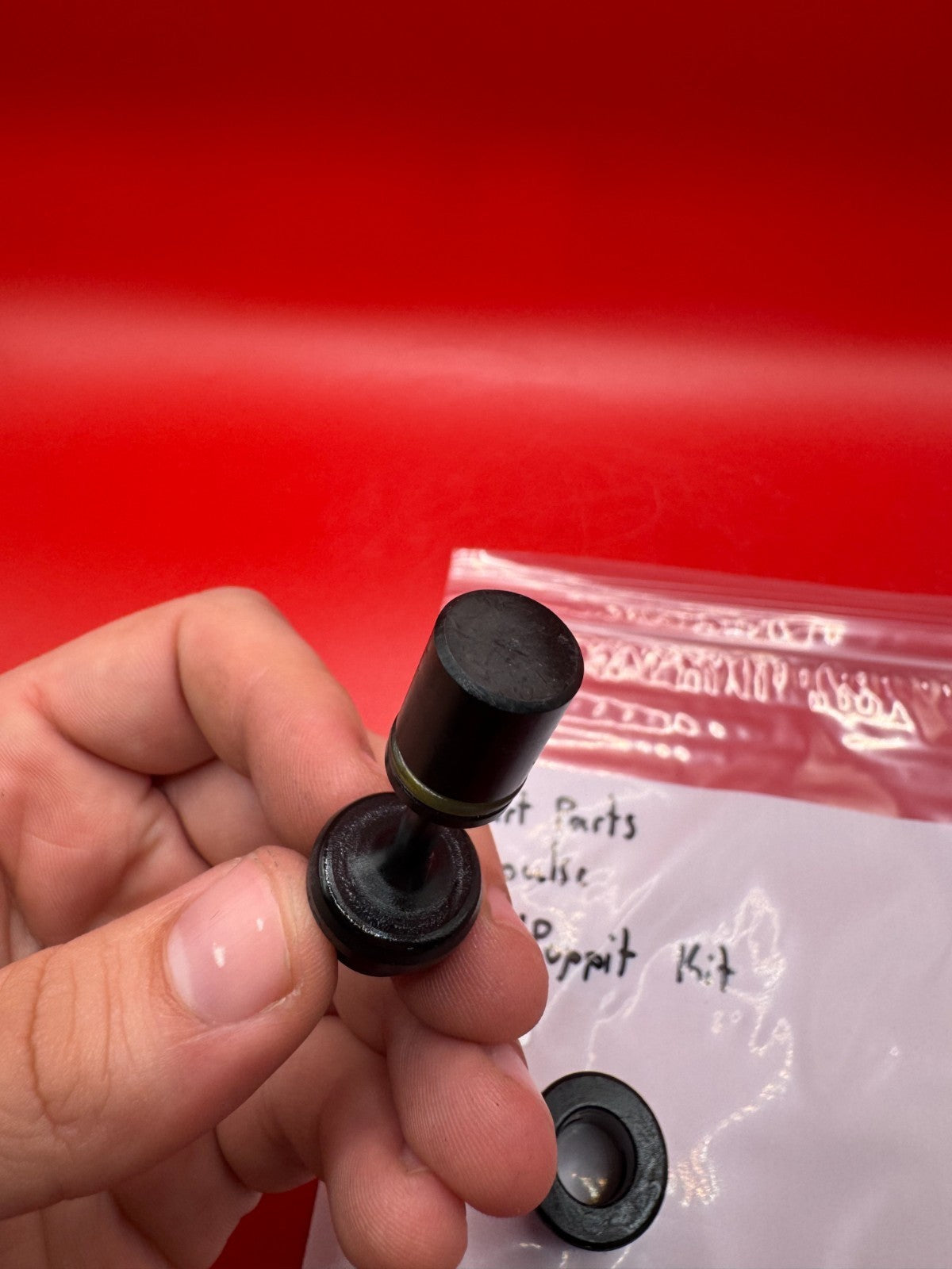 Smart Parts Impulse Valve/Poppit Kit