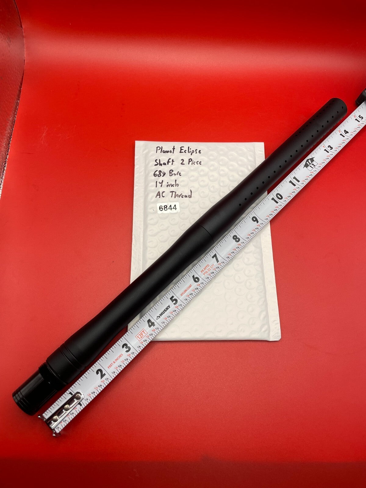 Plant Eclipse Shaft 2 Piece 689 Bore 14 inch AC Thread