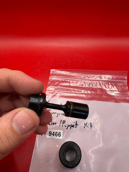 Smart Parts Impulse Valve/Poppit Kit