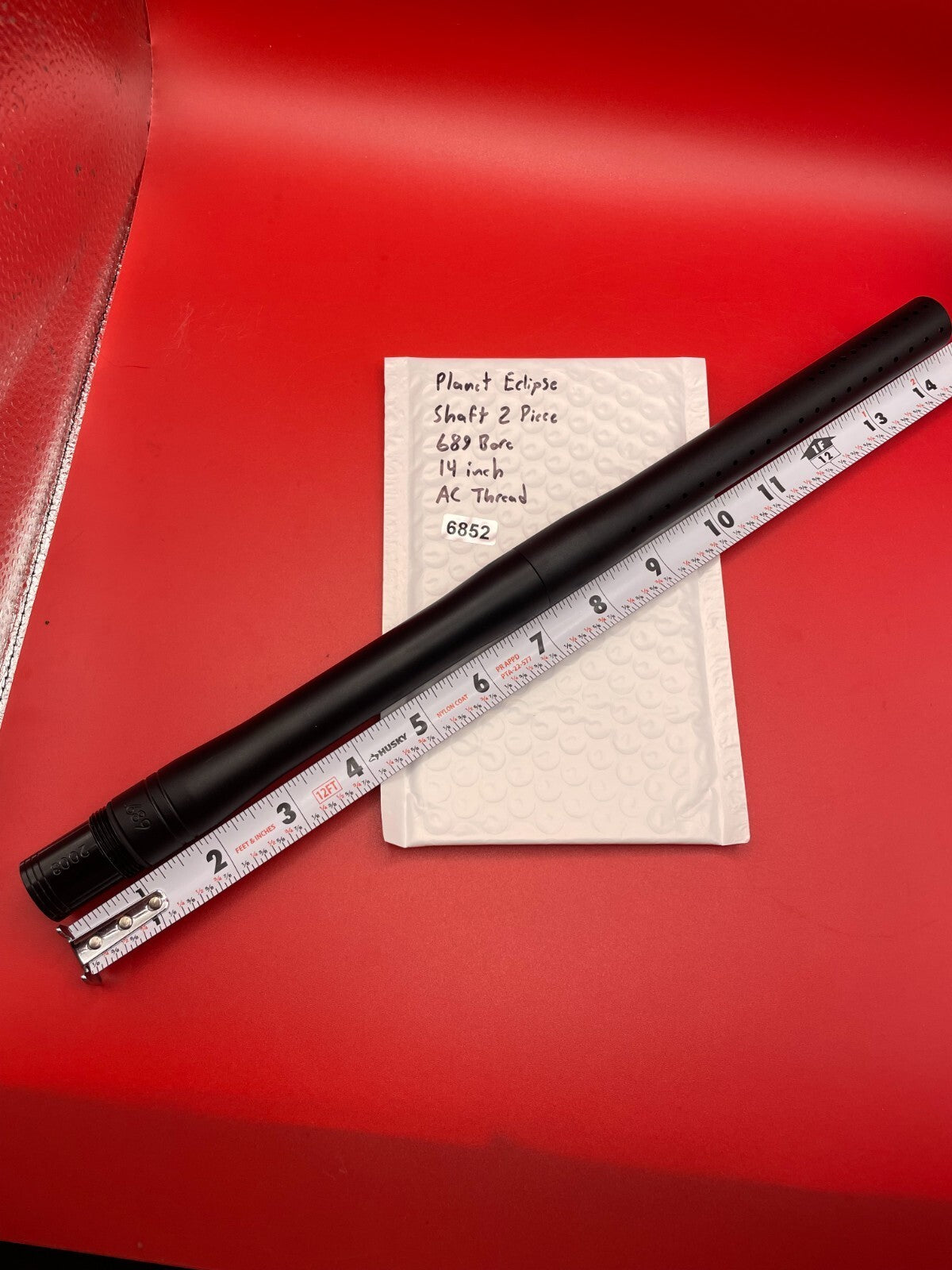 Plant Eclipse Shaft 2 Piece 689 Bore 14 inch AC Thread