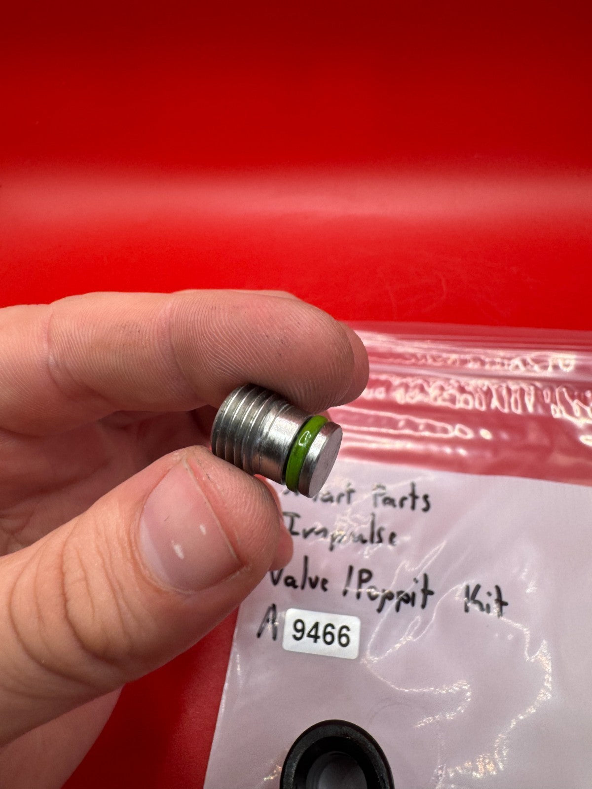 Smart Parts Impulse Valve/Poppit Kit