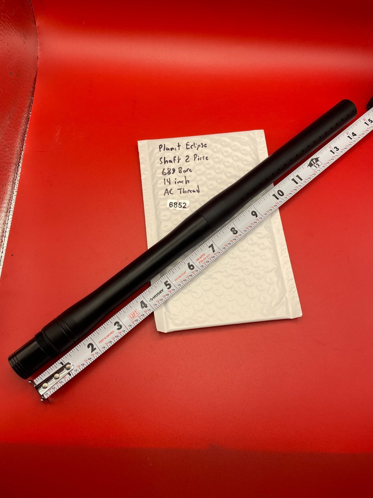 Plant Eclipse Shaft 2 Piece 689 Bore 14 inch AC Thread