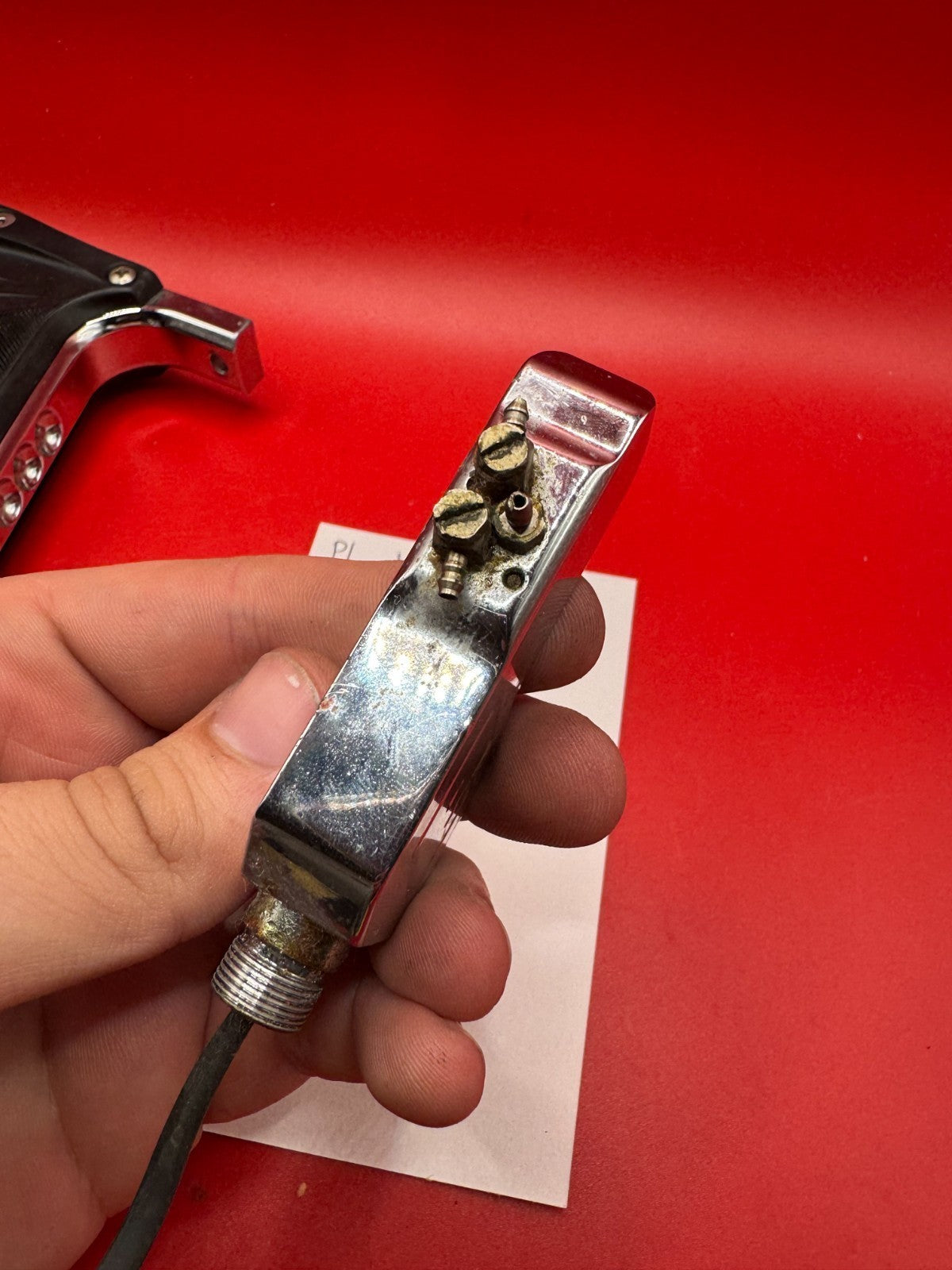 Planet Eclipse WGP Autococker E 1 E-Blade Kit