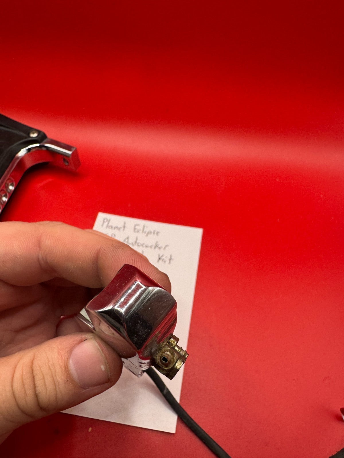 Planet Eclipse WGP Autococker E 1 E-Blade Kit