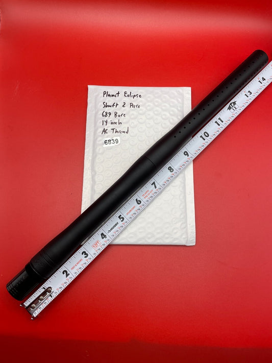 Plant Eclipse Shaft 2 Piece 689 Bore 14 inch AC Thread