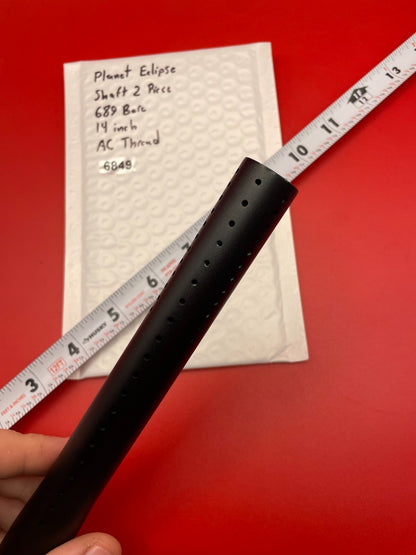 Plant Eclipse Shaft 2 Piece 689 Bore 14 inch AC Thread