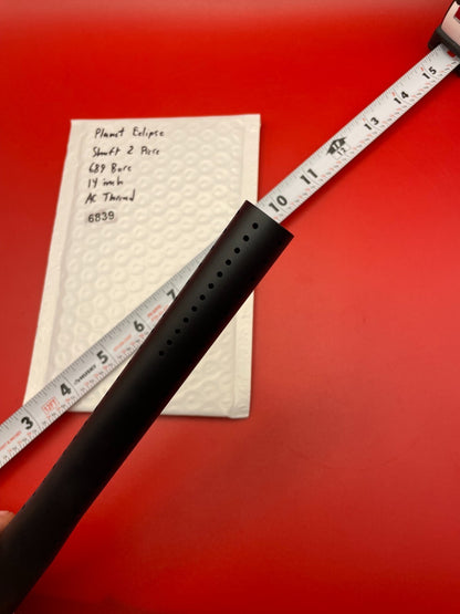 Plant Eclipse Shaft 2 Piece 689 Bore 14 inch AC Thread