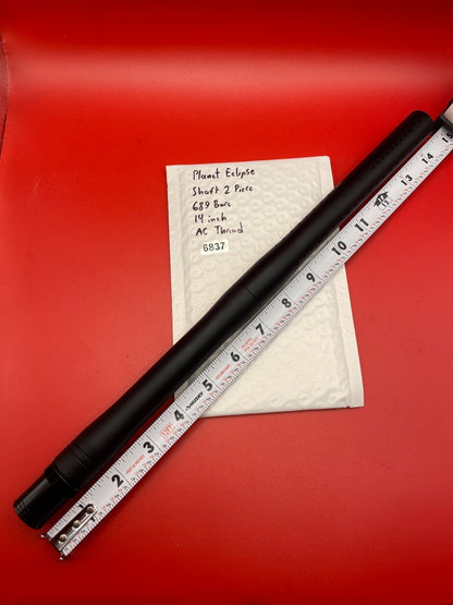 Plant Eclipse Shaft 2 Piece 689 Bore 14 inch AC Thread