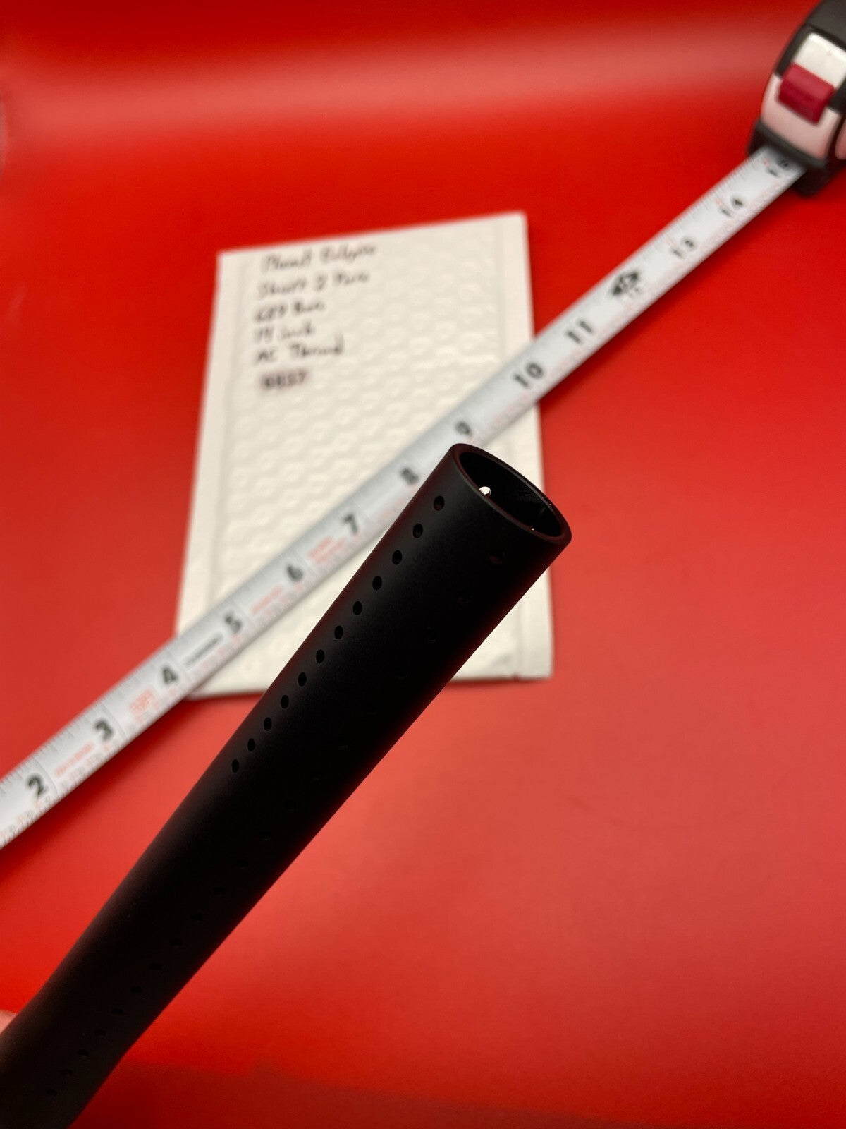 Plant Eclipse Shaft 2 Piece 689 Bore 14 inch AC Thread