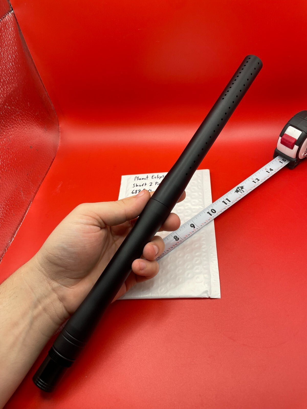 Plant Eclipse Shaft 2 Piece 689 Bore 14 inch AC Thread