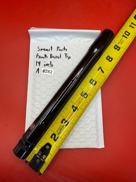 Smart Parts Freak Paintball Barrel Tip 14 inch