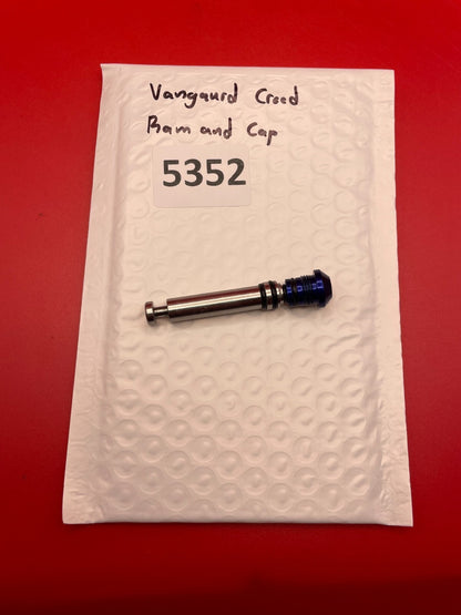 Vangaurd Creed Ram and Cap