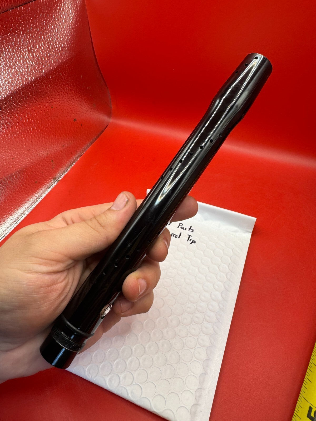Smart Parts Freak Paintball Barrel Tip 14 inch