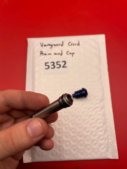 Vangaurd Creed Ram and Cap