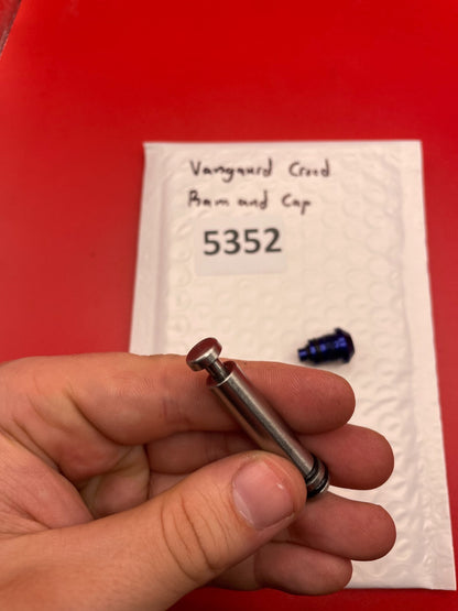 Vangaurd Creed Ram and Cap