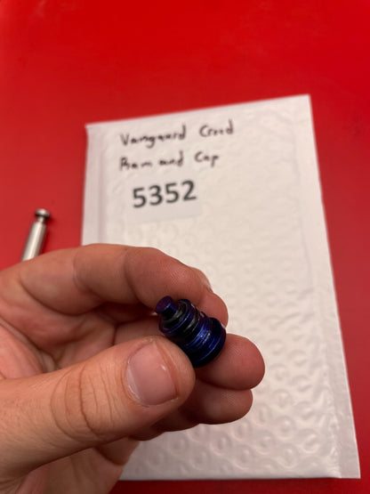 Vangaurd Creed Ram and Cap