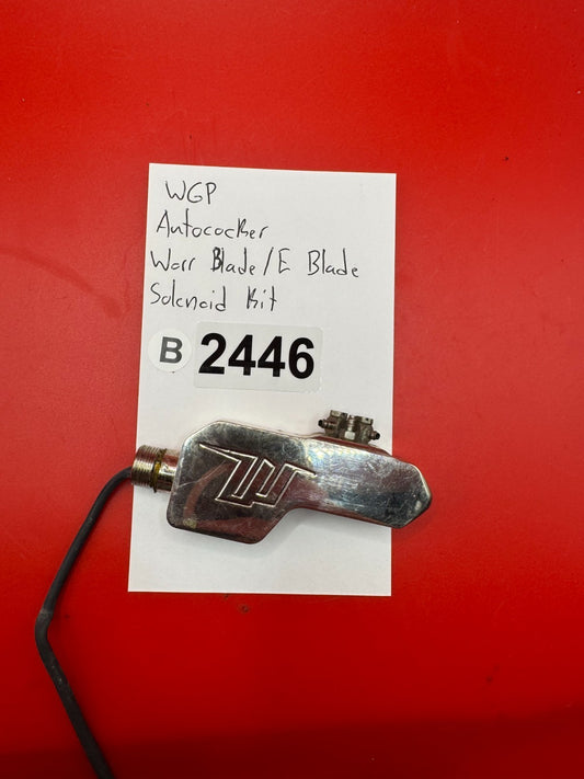 Check  WGP Autococker Worr Blade/E Blade Solenoid Kit