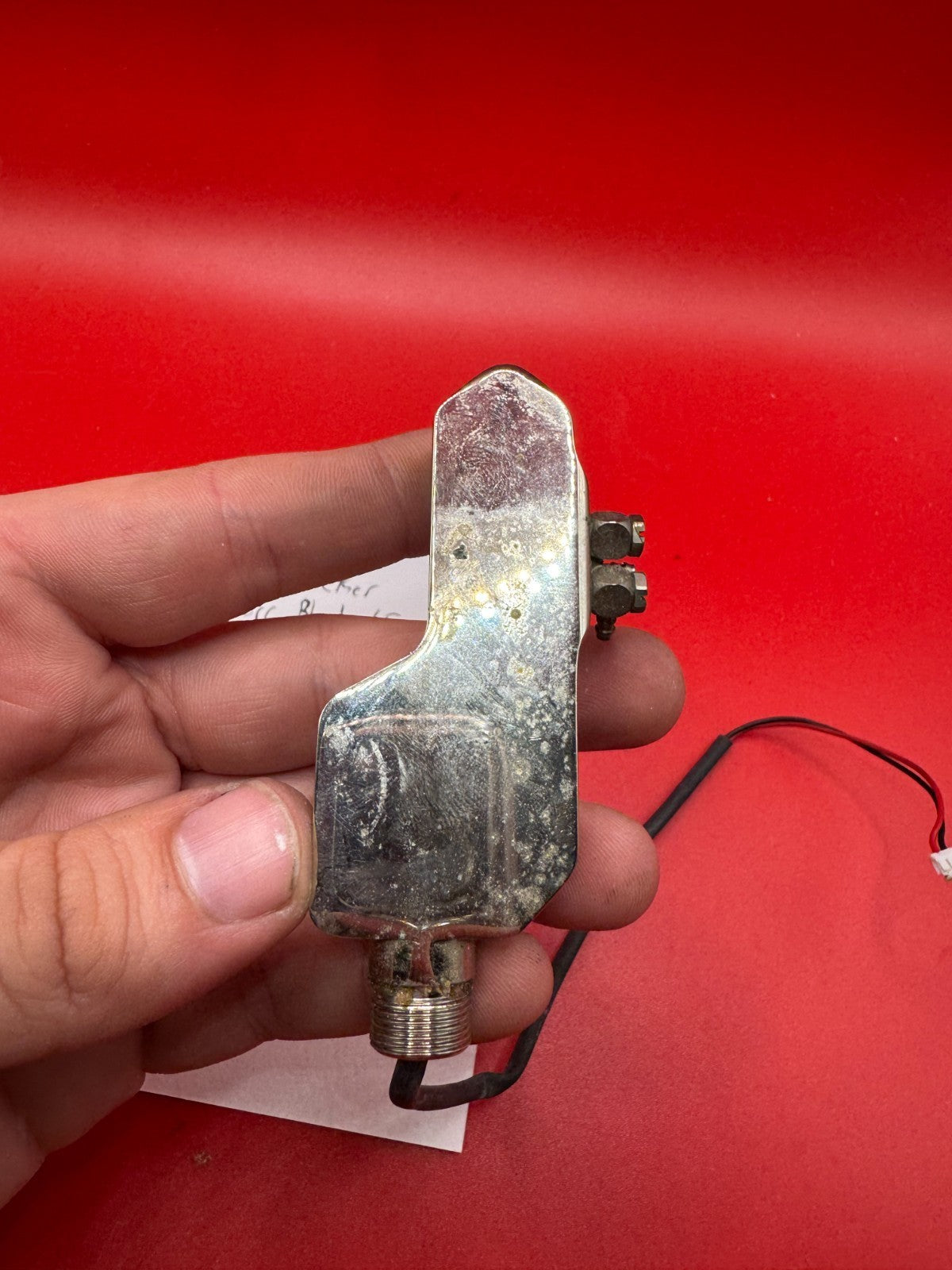 Check  WGP Autococker Worr Blade/E Blade Solenoid Kit