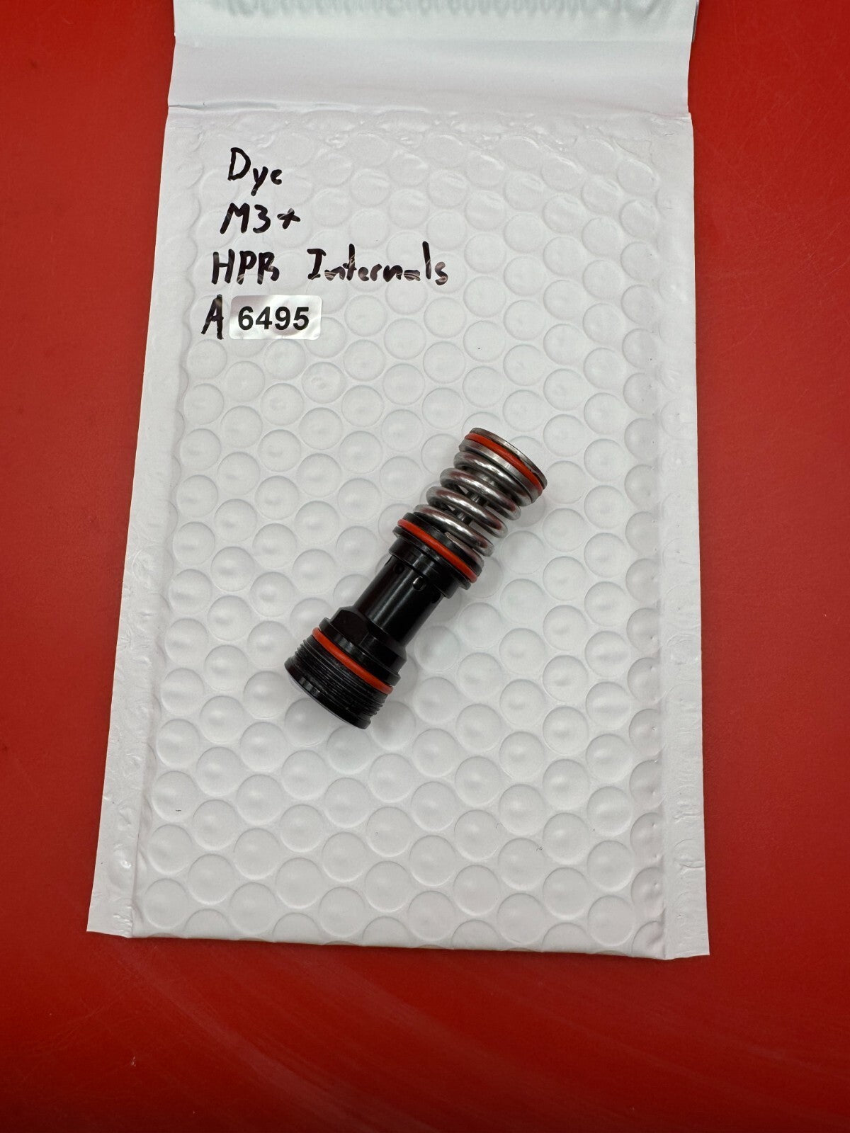 Dye M3+ HPR Internals