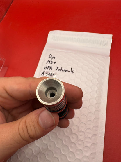 Dye M3+ HPR Internals