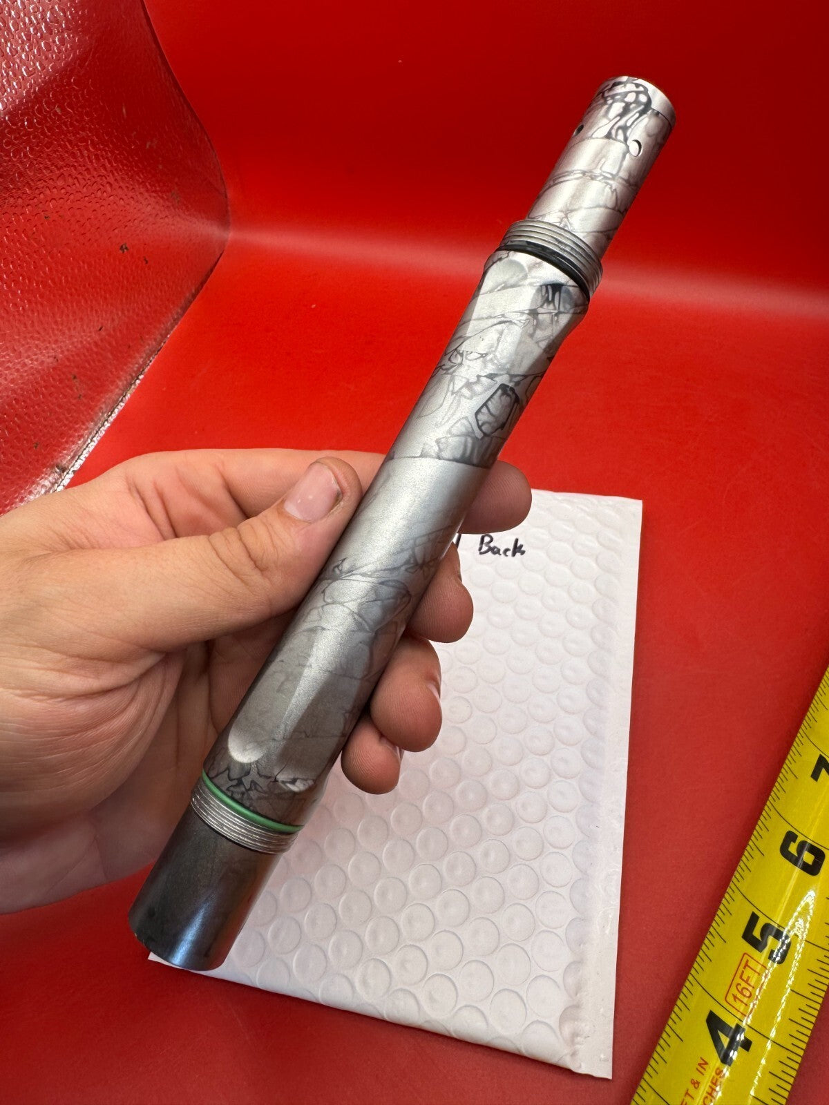 Inception Designs Stella Barrel Back 685 Bore AC Thread