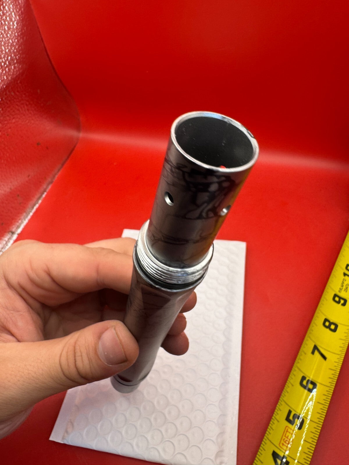 Inception Designs Stella Barrel Back 685 Bore AC Thread