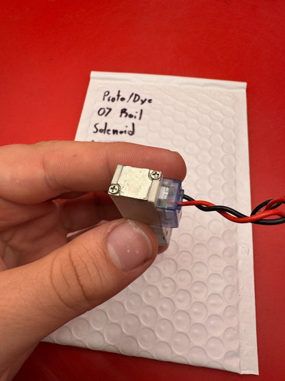 Proto/Dye 07 Rail Solenoid