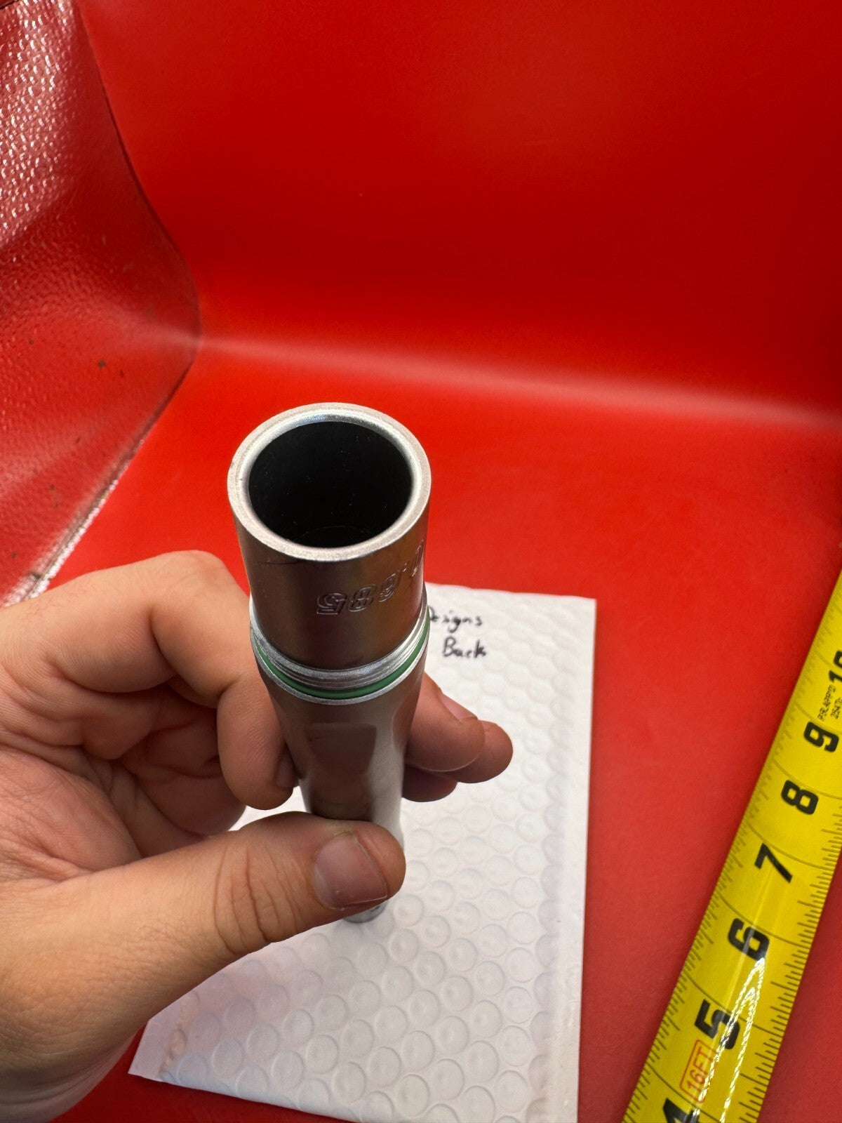 Inception Designs Stella Barrel Back 685 Bore AC Thread