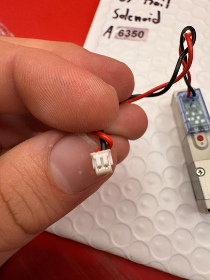 Proto/Dye 07 Rail Solenoid