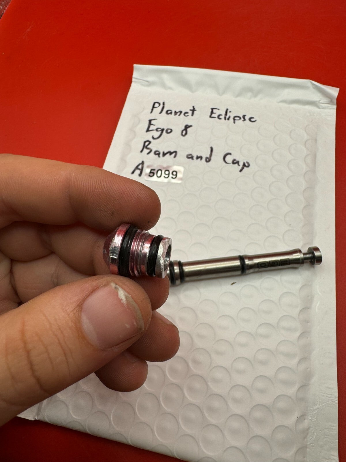 Planet Eclipse EGO 8 RAM & Cap