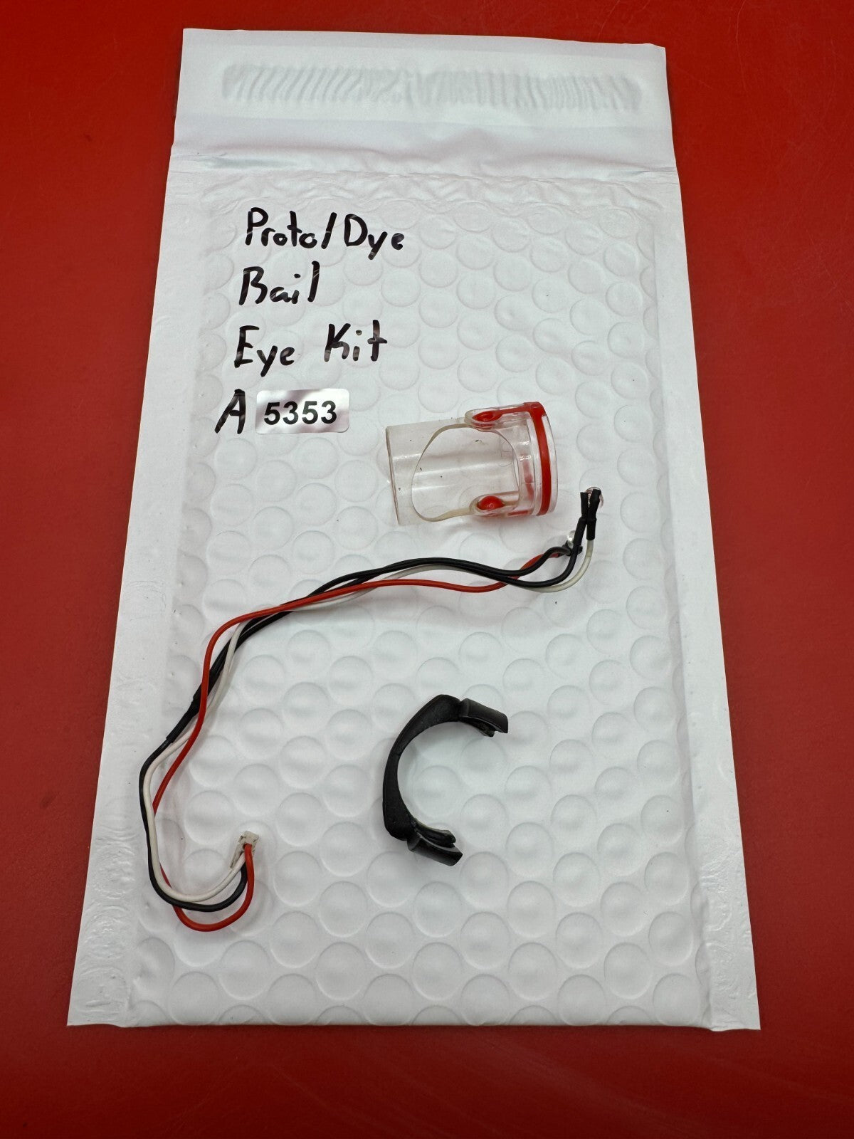 Proto/Dye Rail Eye Kit