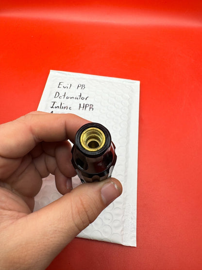 Evil PB Detonator Inline HPR