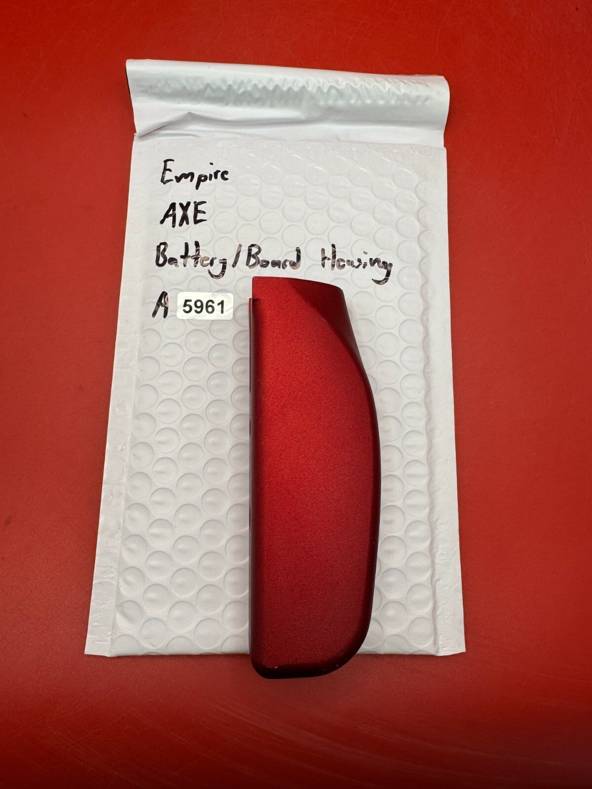 Empire AXE Battery/Board Housing